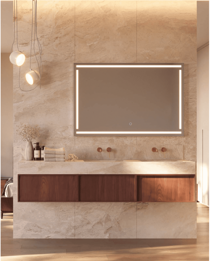 Miroir Viena - LEDIMEX