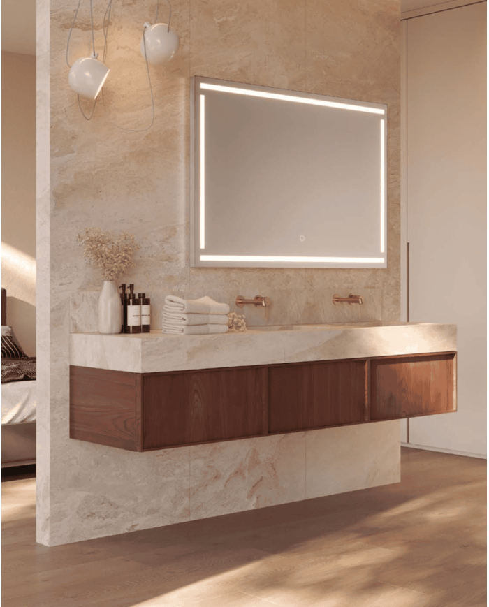 Miroir Viena - LEDIMEX