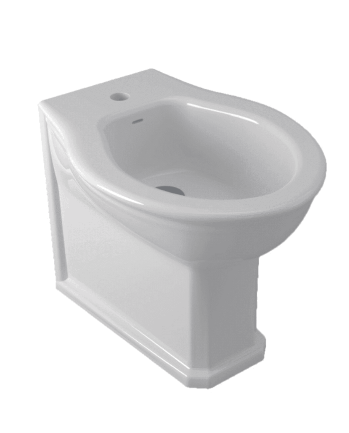 bidet au sol imperial | Regent Collection Angleterre