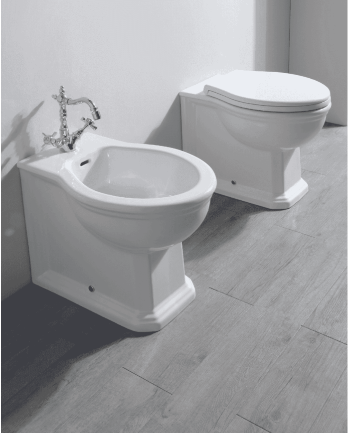 bidet au sol imperial | Regent Collection Angleterre