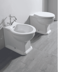 Bidet au sol - Regent Imperial
