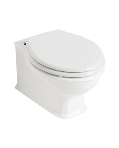 cuvette suspendue imperial | Regent Blanc Haut de Gamme