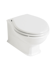cuvette suspendue imperial | Regent Blanc Haut de Gamme