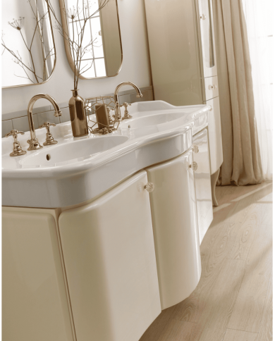 meuble lavabo sbordoni sirmione 150 | Sbordoni Italie