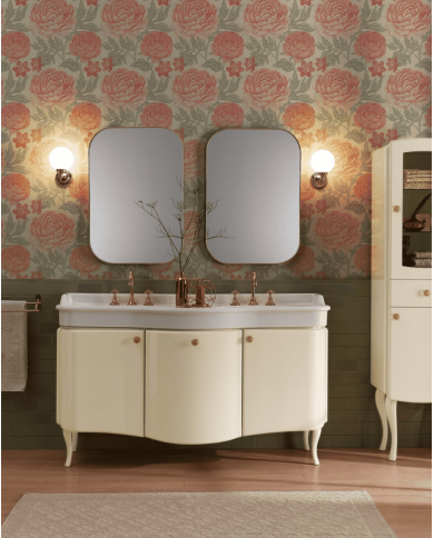 Meuble avec lavabo Sirmione - Sbordoni