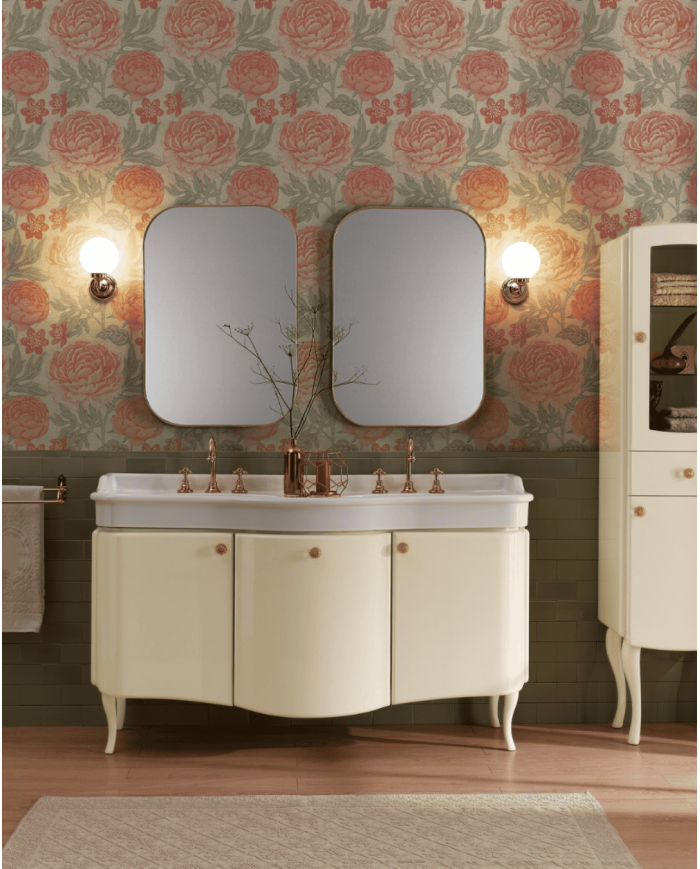 Meuble avec lavabo Sirmione 150 - Sbordoni