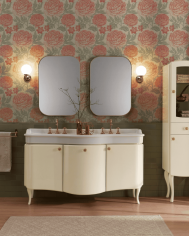 Meuble avec lavabo Sirmione 150 - Sbordoni