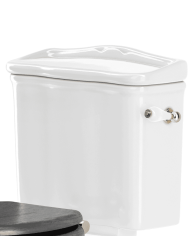 cuvette monobloc imperial | Regent Blanc & Finitions