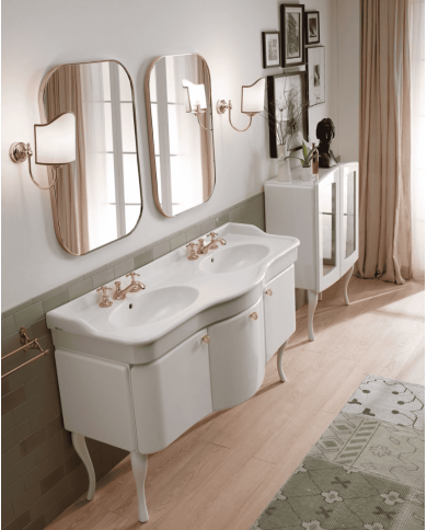 Meuble avec lavabo Cisano - Sbordoni