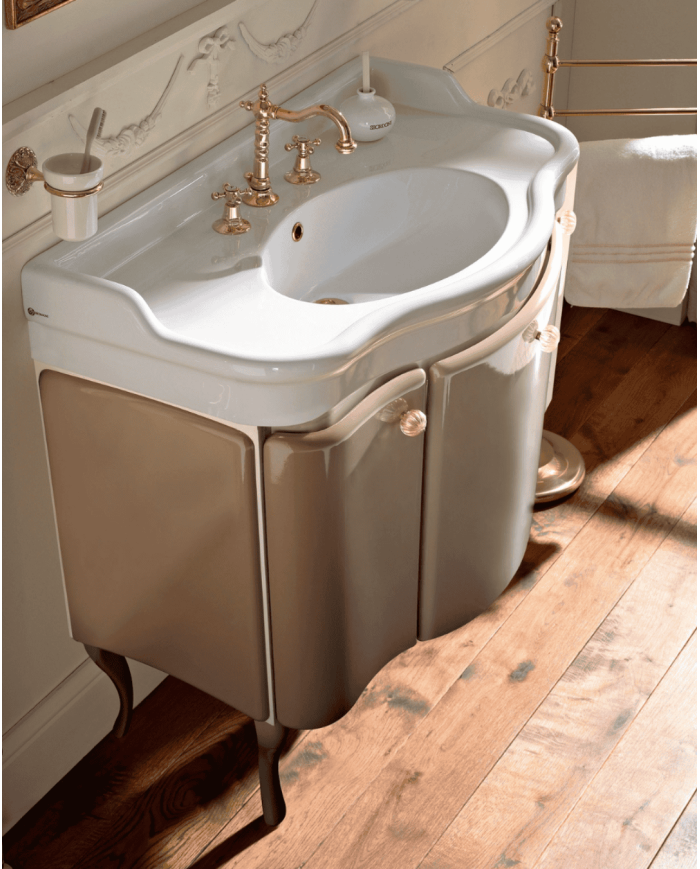 Meuble avec lavabo Sirmione - Sbordoni