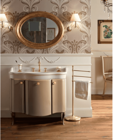 Meuble avec lavabo Sirmione - Sbordoni