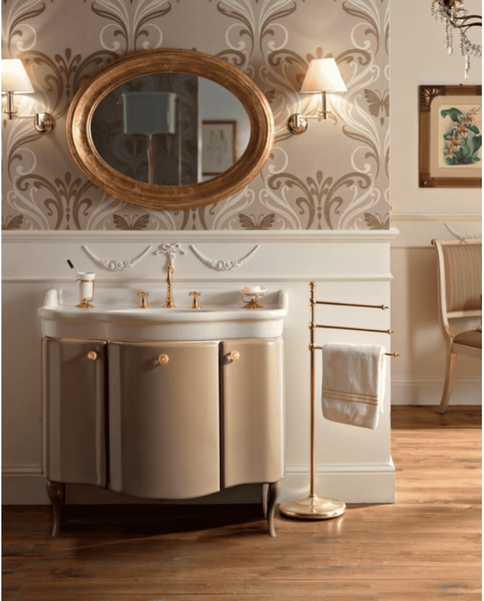 Meuble avec lavabo Sirmione - Sbordoni