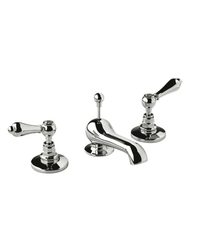 Mélangeur 3 trous Regent - Imperial