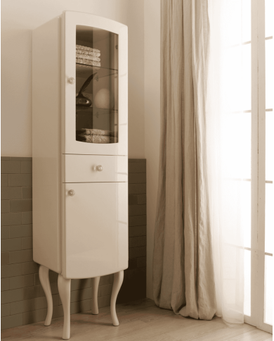 vitrine salle de bain sbordoni | 6 couleurs & finitions