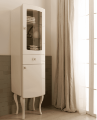 vitrine salle de bain sbordoni | 6 couleurs & finitions