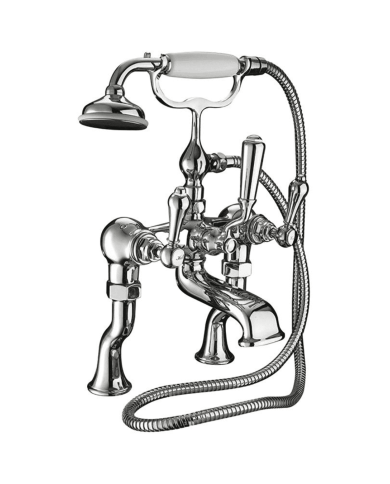 mélangeur bain douche imperial | Regent chromé doré