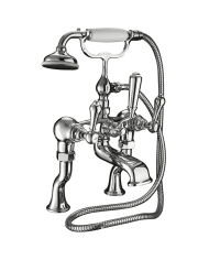mélangeur bain douche imperial | Regent chromé doré