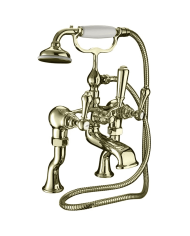 mélangeur bain douche imperial | Regent chromé doré