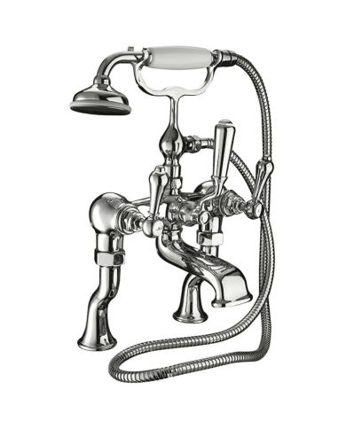 mélangeur bain douche imperial | Regent chromé doré