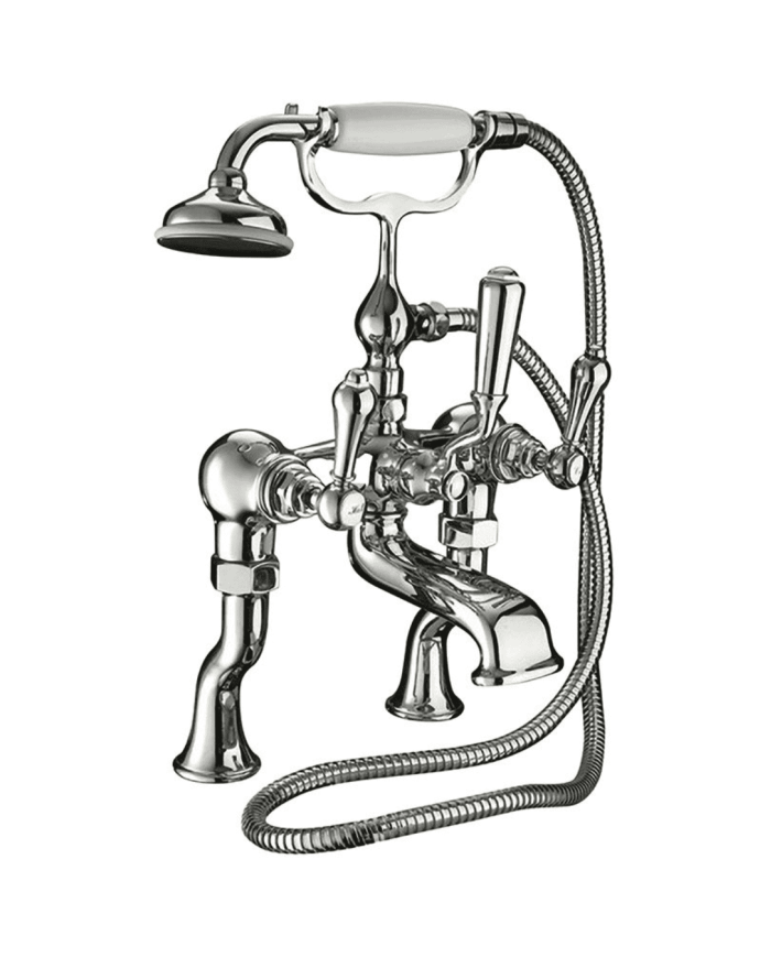 mélangeur bain douche imperial | Regent chromé doré