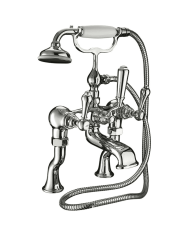 mélangeur bain douche imperial | Regent chromé doré