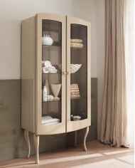armoire vitrine sbordoni | Vetrina Fossalto 100 cm