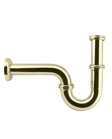 Siphon en forme de P - Imperial