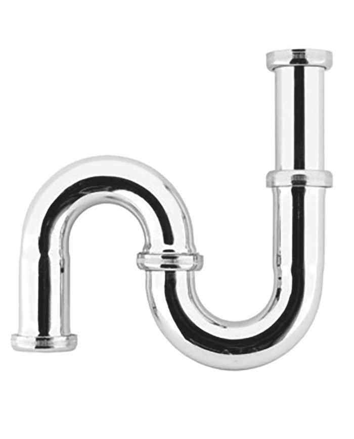 Siphon en forme de S - Imperial