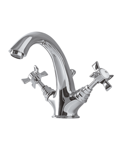 mélangeur lavabo sbordoni | 6 finitions artisanales