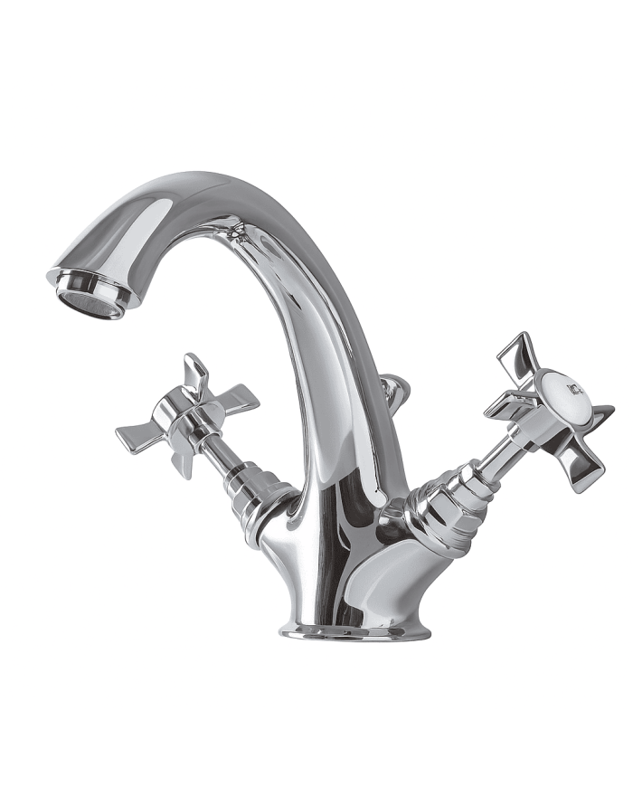 mélangeur lavabo sbordoni | 6 finitions artisanales