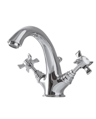 mélangeur lavabo sbordoni | 6 finitions artisanales