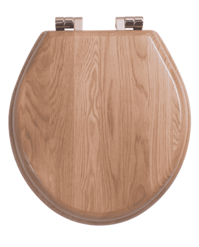 Abattant Oval Radcliffe - Imperial