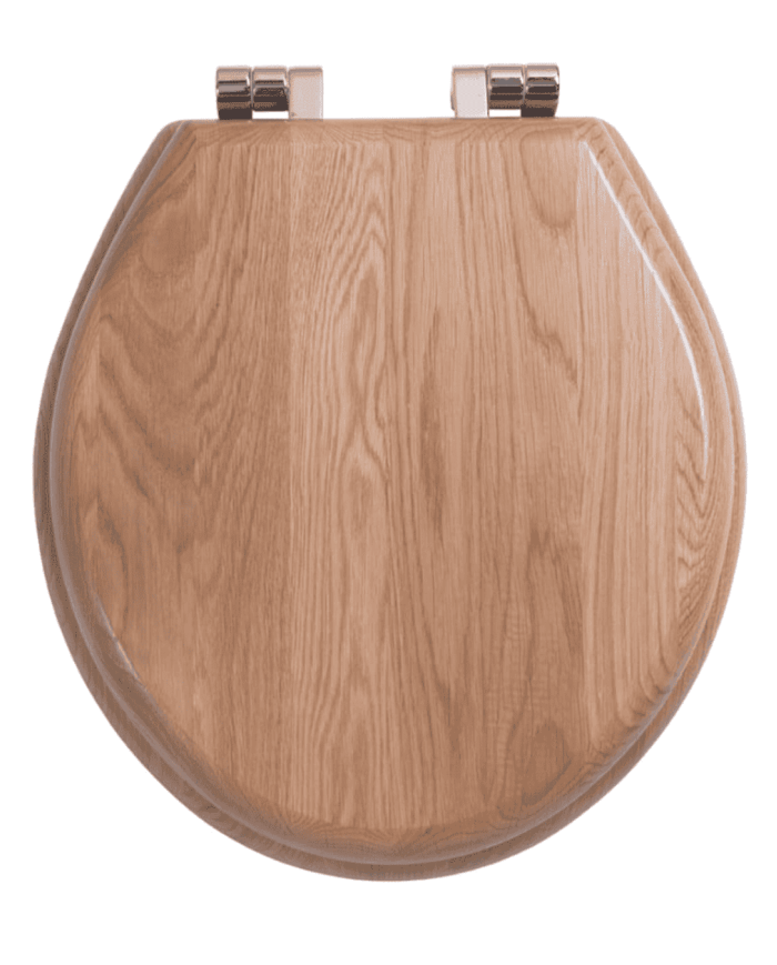 Abattant Oval Radcliffe - Imperial