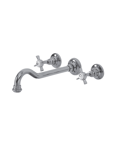 Mélangeur mural - Sbordoni