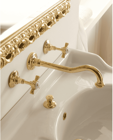 Mélangeur mural - Sbordoni