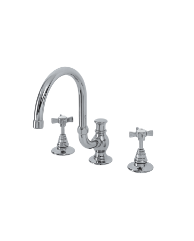 Mélangeur bec haut - Sbordoni