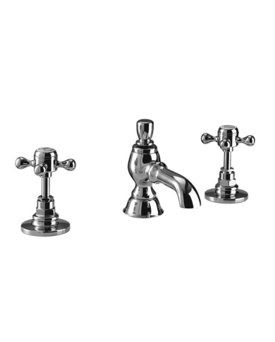 Mélangeur 3 trous - Victorian Imperial