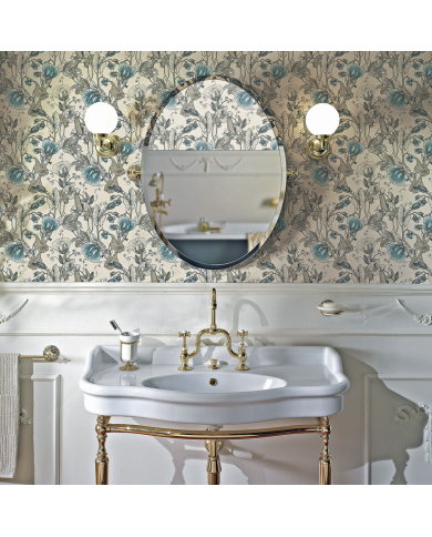 Mélangeur bec haut pont - Sbordoni