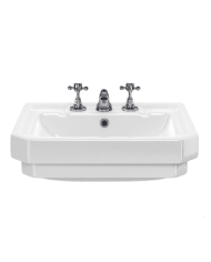 Lavabo semi encastré - Lichfield Imperial
