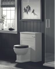 cuvette suspendue imperial | Lichfield rétro anglaise
