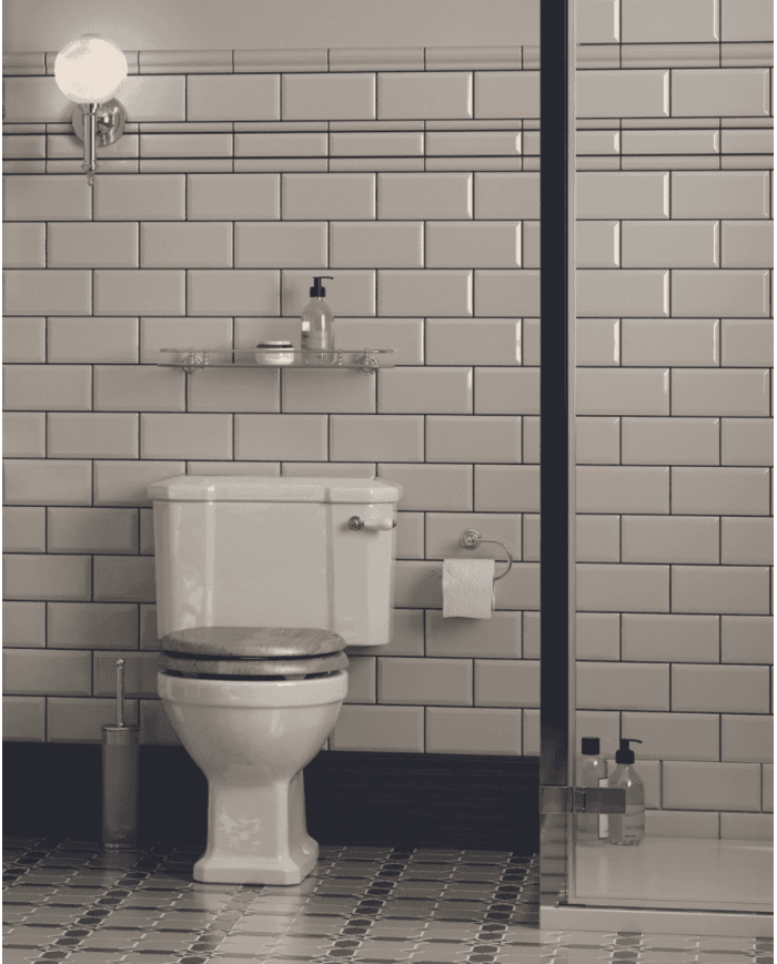 Cuvette réservoir monobloc - Lichfield Imperial