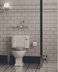 Cuvette réservoir monobloc - Lichfield Imperial