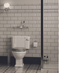 cuvette réservoir monobloc imperial | Lichfield Imperial