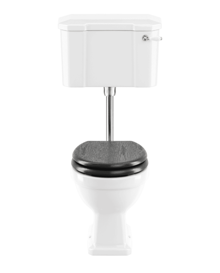 cuvette chasse mi-haute imperial | Lichfield Blanc & Finitions