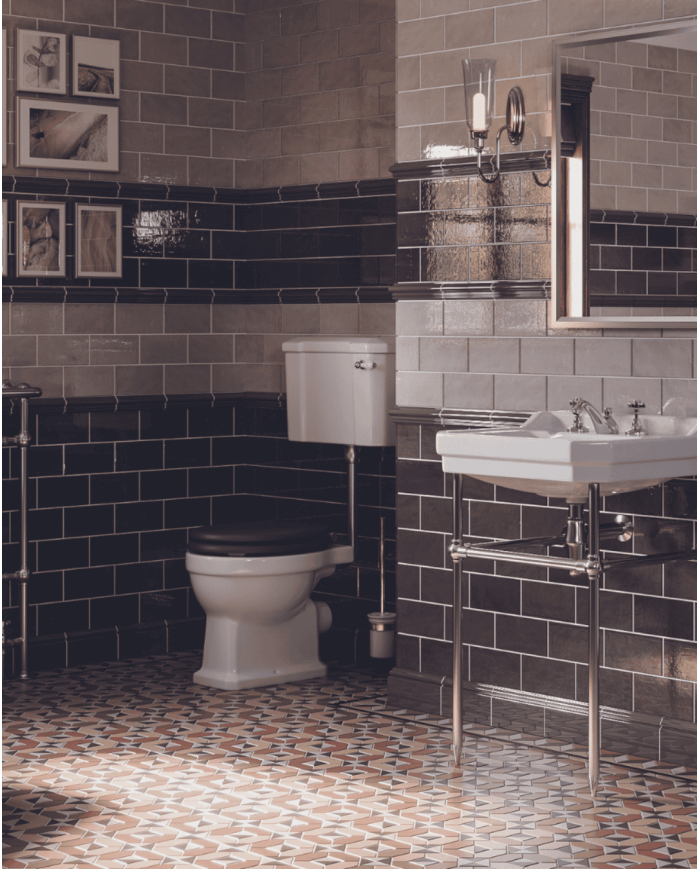 Cuvette chasse mi-haute - Lichfield Imperial