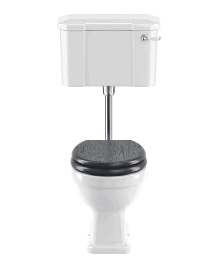 cuvette chasse mi-haute imperial | Lichfield Blanc & Finitions