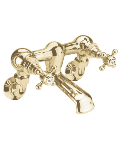 Mélangeur bain mural - Lichfield Imperial