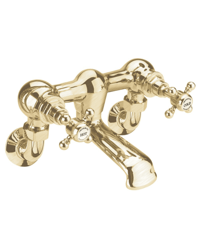 Mélangeur bain mural - Lichfield Imperial