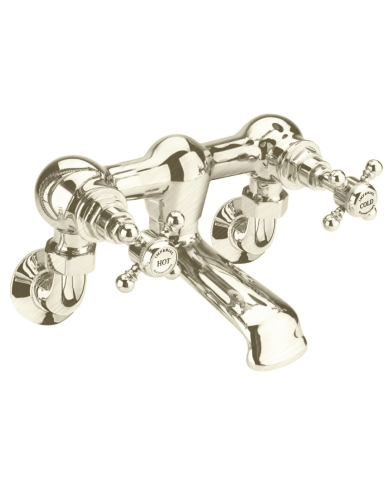 Mélangeur bain mural - Lichfield Imperial