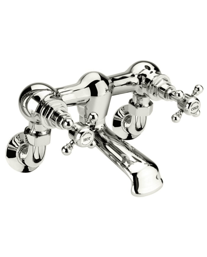 Mélangeur bain mural - Lichfield Imperial